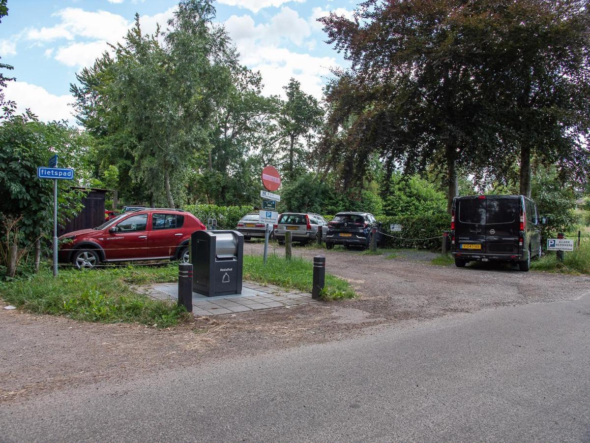 Willa De Sloothaak Giethoorn Zewnętrze zdjęcie