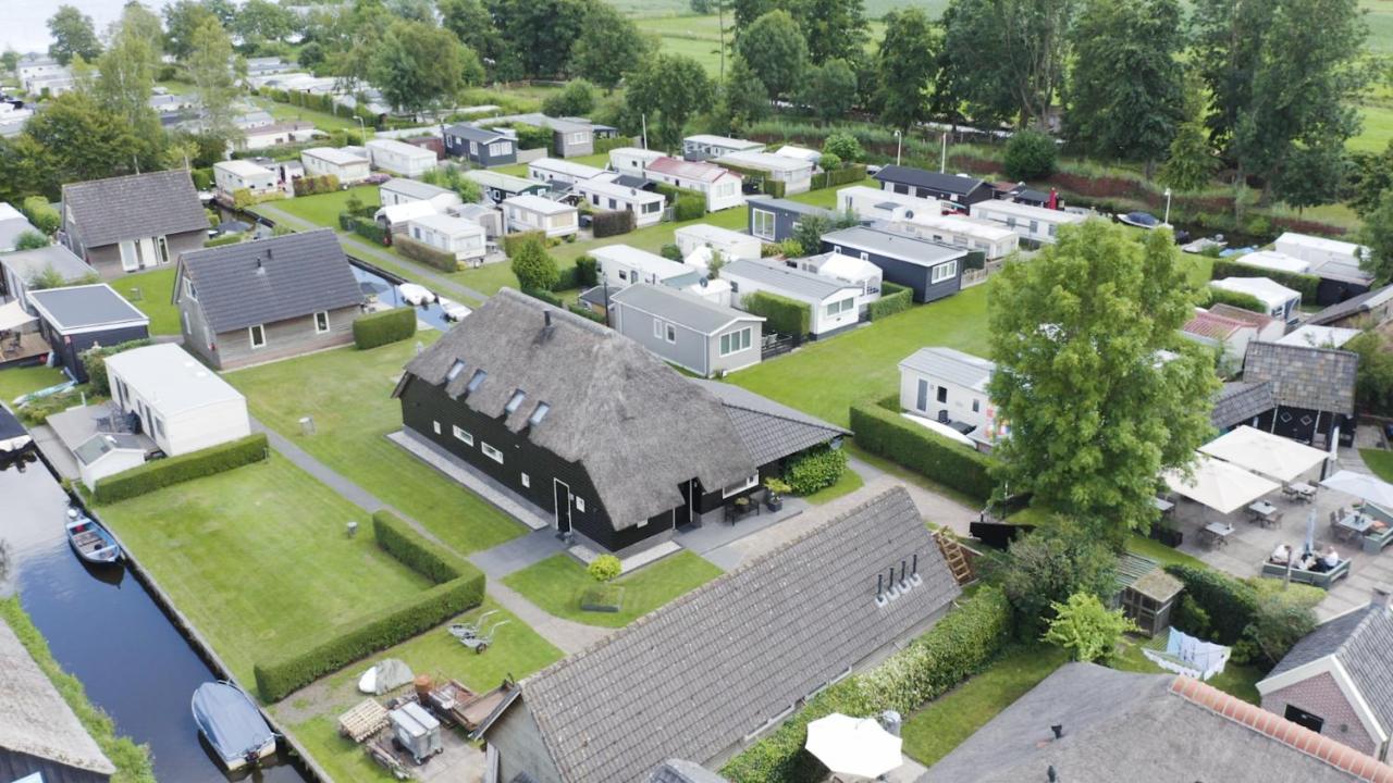 Willa De Sloothaak Giethoorn Zewnętrze zdjęcie