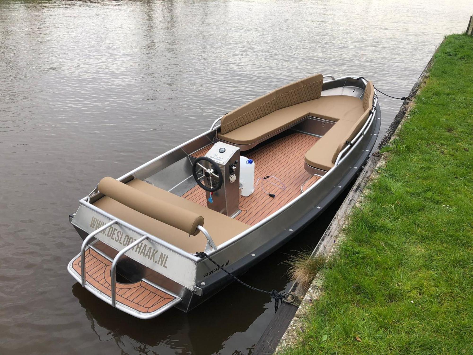Willa De Sloothaak Giethoorn Zewnętrze zdjęcie