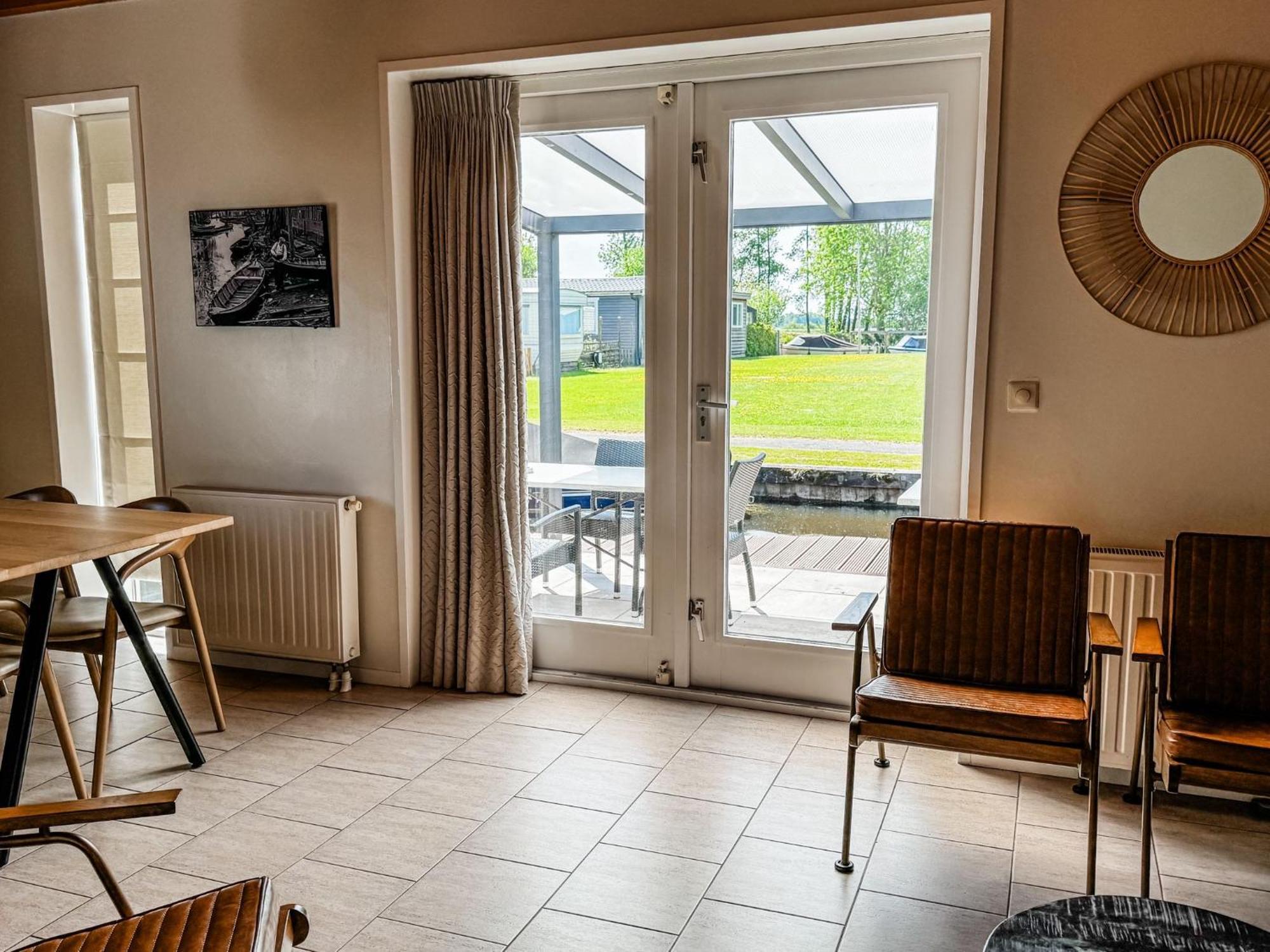 Willa De Sloothaak Giethoorn Zewnętrze zdjęcie